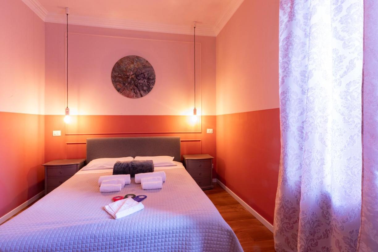 Rdr Tortona Rooms ローマ エクステリア 写真